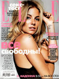Sienna Miller - Elle Magazine Russia - Hot Celebs Home