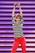 Taylor Swift - performing at The RED Tour in Dallas 05/25/13