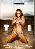 Tila Tequila in bikini