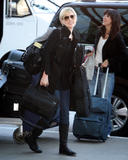 Dido jets out of Los Angeles