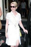 KYLIE MINOGUE ~ Candids ~ Shopping on West Broadway ~ NY