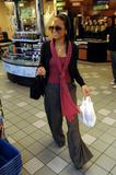 Christina Milian shopping candids