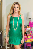 Denise Richards @ The Voom by Joy Han Dress in Calabasas (July 7, 2008) x 2HQ  