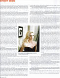 Brittany Snow - Vegas Magazine pictures
