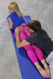AJ Applegate in Stretching It Out u227ee4qvh