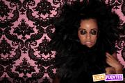 lupe f - pink & black feather-f197s6cftc.jpg
